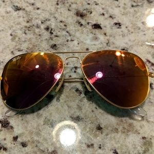 Ray Ban Aviators